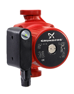 Циркуляционные насосы Grundfos UPS серии 100