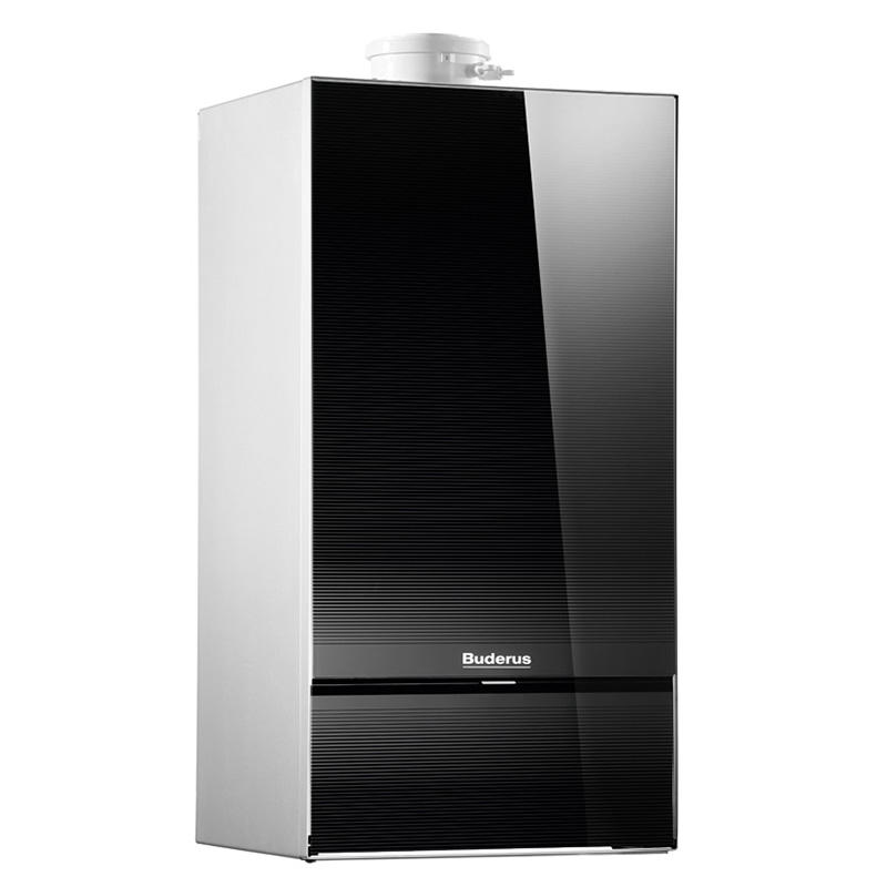 Настенные газовые конденсационные котлы Buderus Logamax Plus