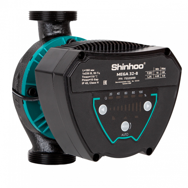 Циркуляционные насосы Shinhoo