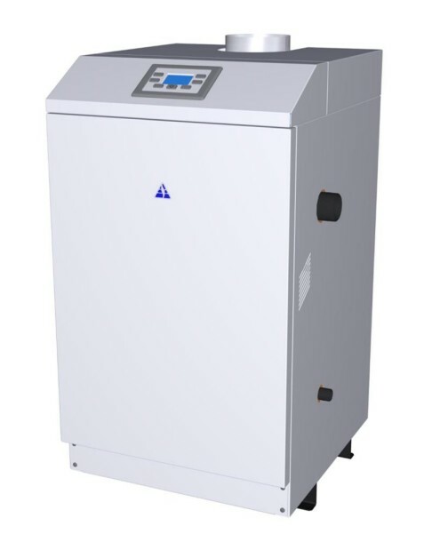 Напольные газовые котлы TITAN