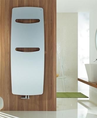 Водяные полотенцесушители Zehnder Vitalo Cut
