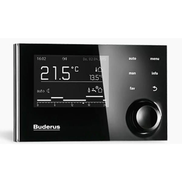 Системы управления Buderus EMS/EMS Plus