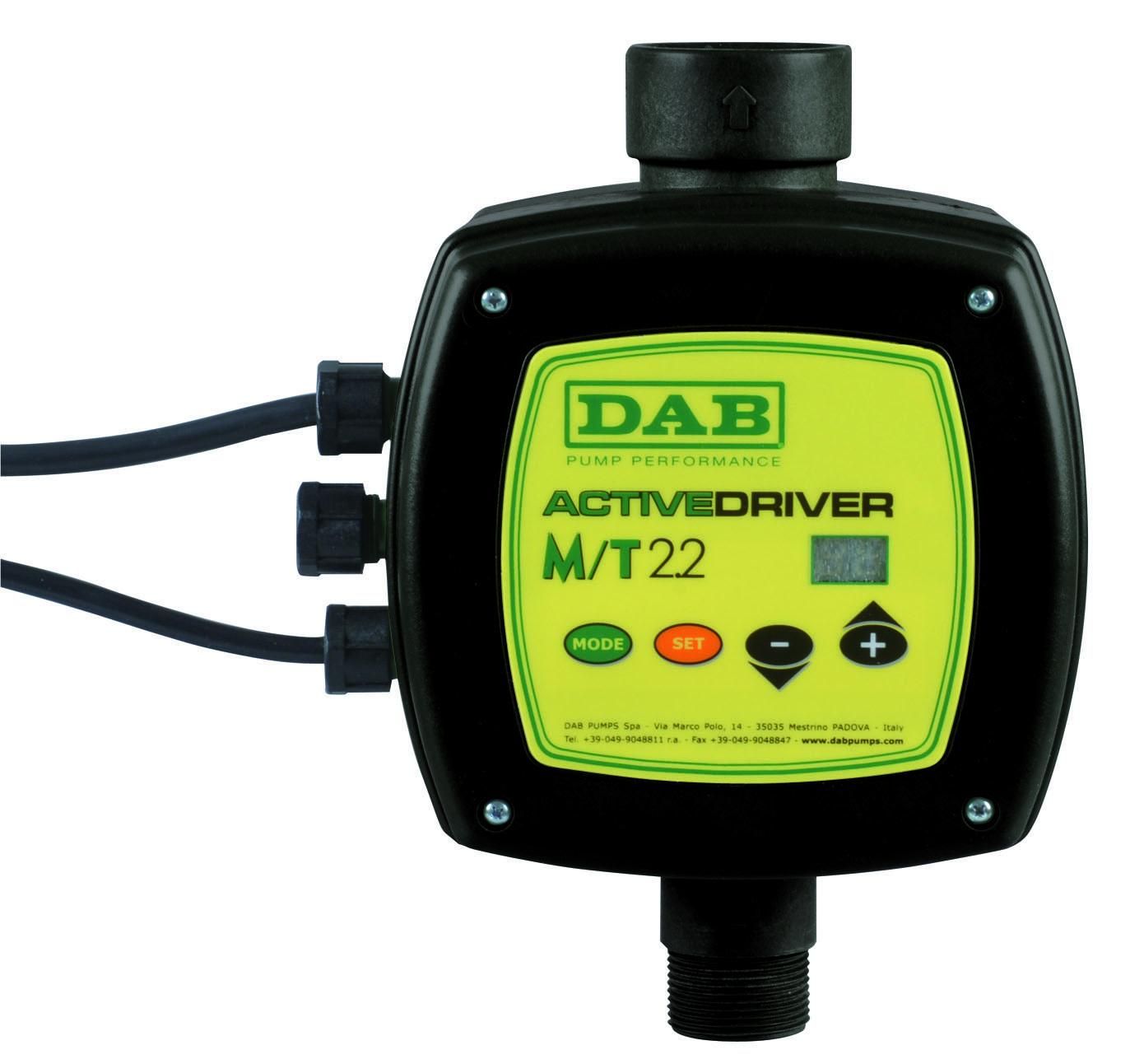 Автоматика для насосов Dab ACTIVE DRIVER