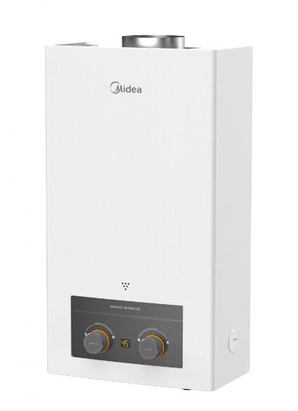 Газовые колонки Midea