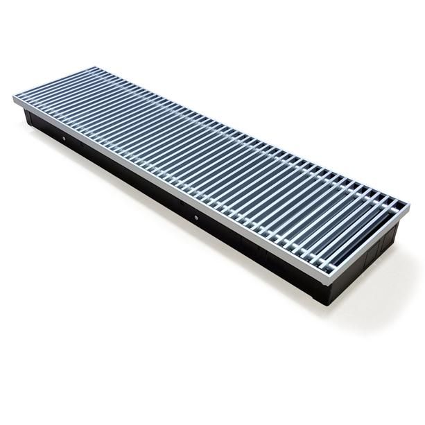 Внутрипольные конвекторы с естественной конвекцией iTermic ITTL