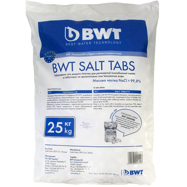 Аксессуары BWT