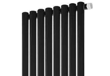 Стальные трубчатые радиаторы Stout TUBE ROUND
