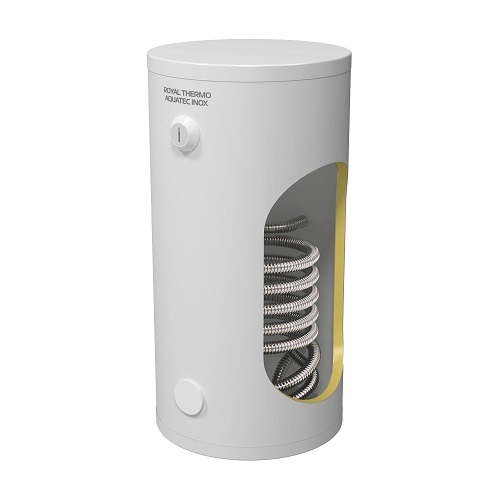 Бойлеры косвенного нагрева Royal Thermo AQUATEC INOX