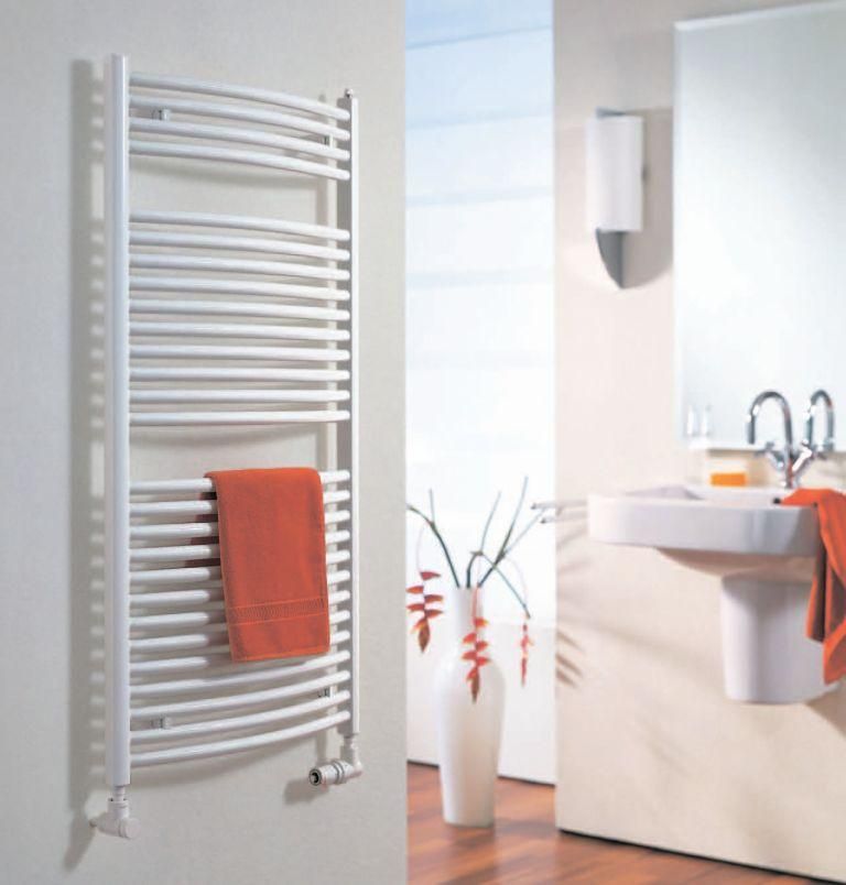 Водяные полотенцесушители Zehnder Janda