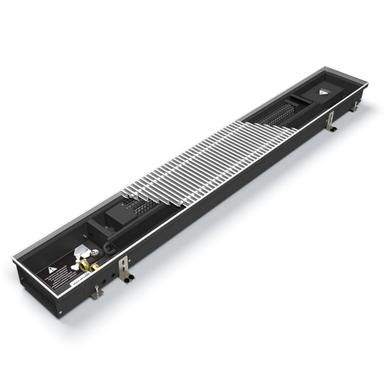 Внутрипольные конвекторы с принудительной конвекцией Varmann Qtherm HK Mini