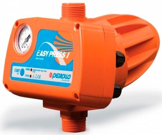 Регуляторы давления для насосов Pedrollo EASYPRESS