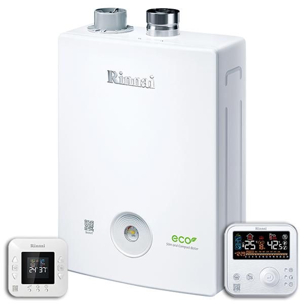 Настенные газовые котлы Rinnai RMF BR-R