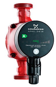 Циркуляционные насосы Grundfos Alpha 2 L