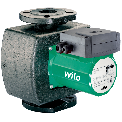 Циркуляционные насосы для кондиционирования Wilo TOP-S