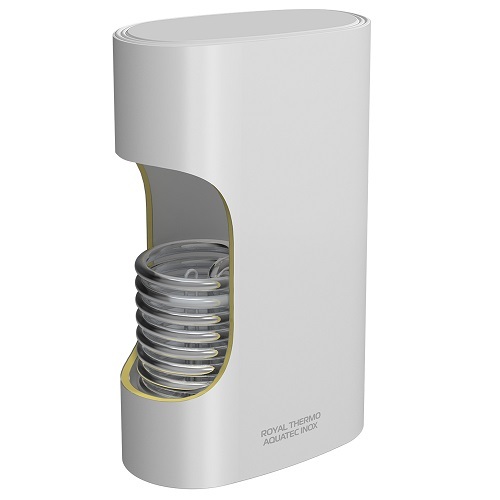 Бойлеры косвенного нагрева Royal Thermo AQUATEC INOX-F