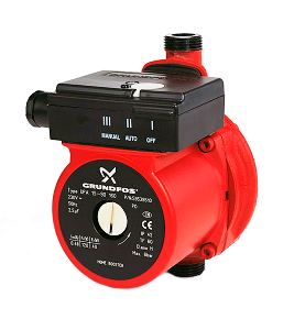 Циркуляционные насосы Grundfos UPA