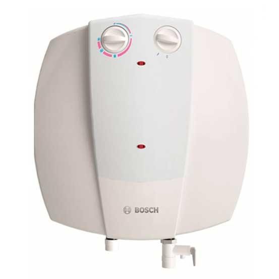 Накопительные водонагреватели Bosch Tronic 2000 T (минибак)