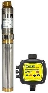 Скважинные насосы Dab MICRA HS 3″