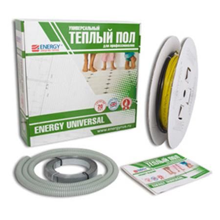 Кабель для теплого пола Energy Universal