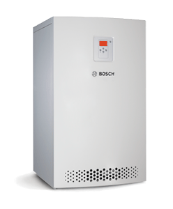 Напольные газовые котлы Bosch