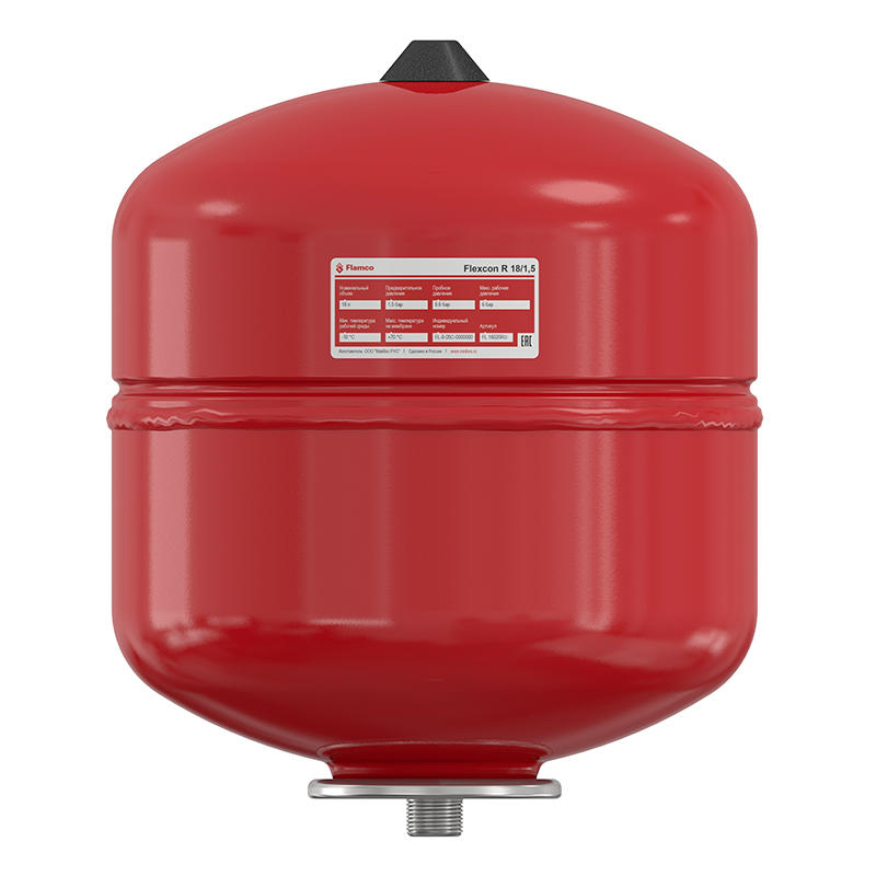 Расширительные баки Flamco