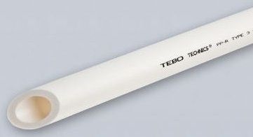 Трубы для горячей и холодной воды Tebo