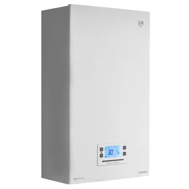 Настенные газовые котлы Royal Thermo Aquarius