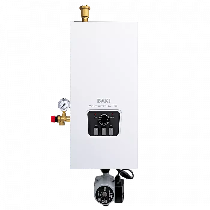 Электрические котлы Baxi Ampera Lite