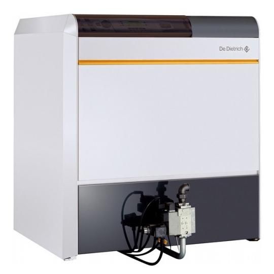 Напольные газовые котлы De Dietrich DTG 330