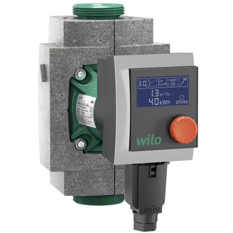 Циркуляционные насосы для отопления Wilo Stratos PICO