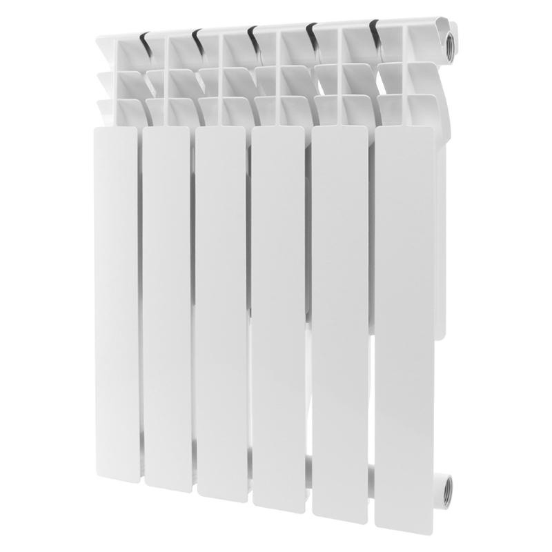 Алюминиевые радиаторы Rommer Plus 500
