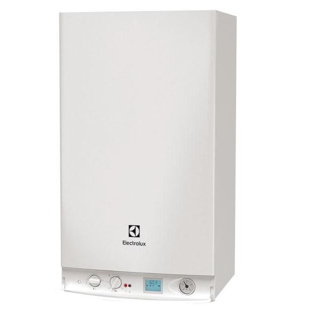 Настенные газовые котлы Electrolux Quantum Prof