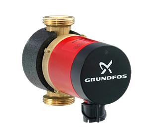 Циркуляционные насосы Grundfos UP