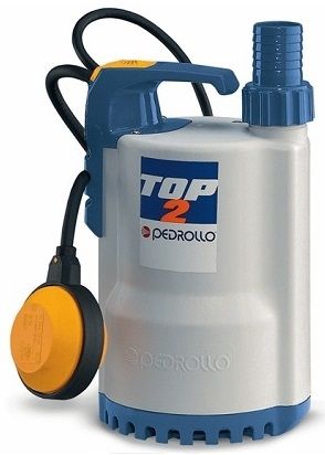 Дренажные насосы Pedrollo TOP