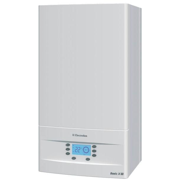 Настенные газовые котлы Electrolux Basic Space S