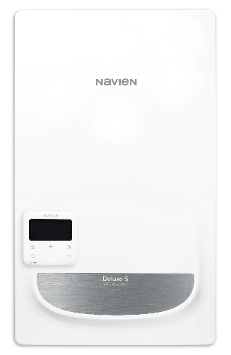 Настенные газовые котлы Navien Deluxe S PRO