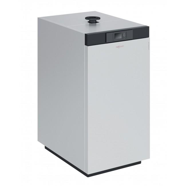 Напольные газовые котлы Viessmann Vitocrossal 100