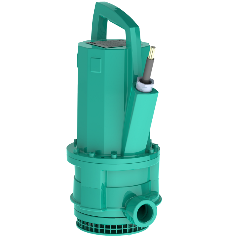 Дренажные насосы Wilo Drain TMT/TMC
