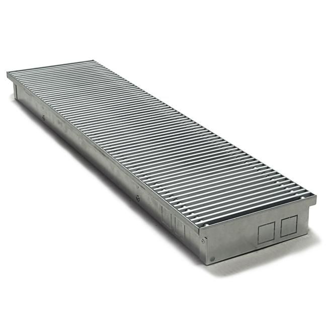 Внутрипольные конвекторы с принудительной конвекцией iTermic ITTBZ
