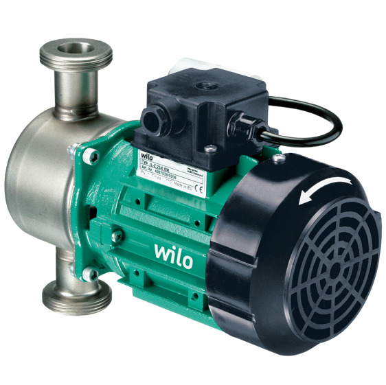 Циркуляционные насосы для ГВС Wilo IP-Z