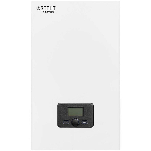 Электрические котлы Stout STATUS