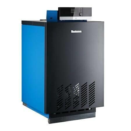Напольные газовые котлы Buderus Logano G124 WS