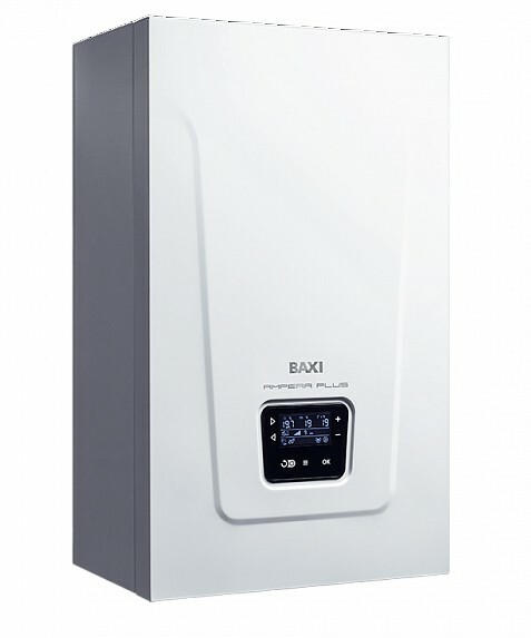 Электрические отопительные котлы Baxi AMPERA Plus