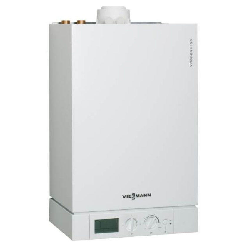 Настенные газовые котлы Viessmann Vitodens 100-W