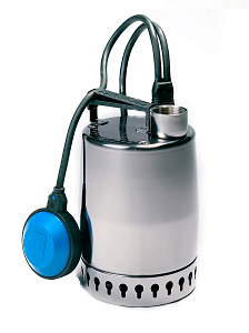 Дренажные насосы Grundfos Unilift KP