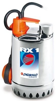 Дренажные насосы Pedrollo RX