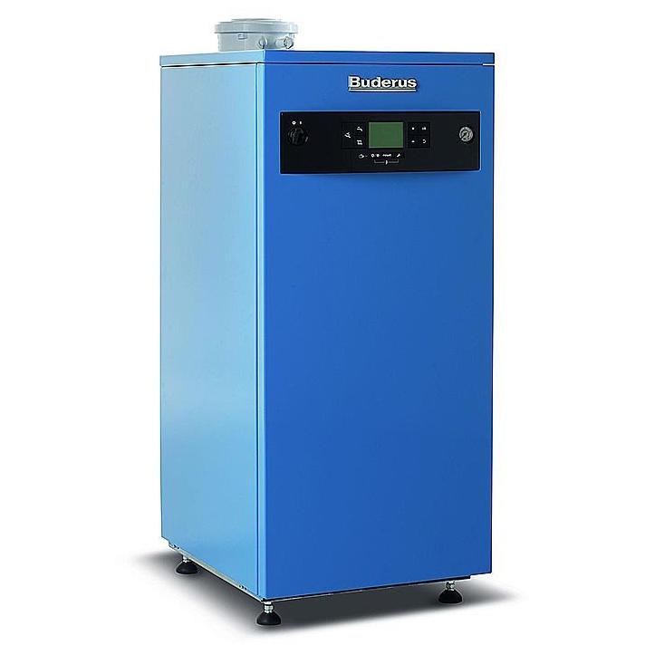 Напольные газовые котлы Buderus Logano plus GB102
