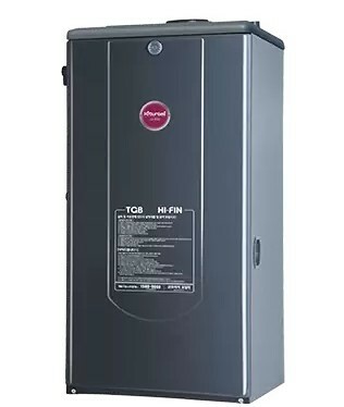Напольные газовые котлы Kiturami TGB HiFin
