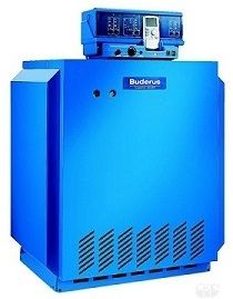 Напольные газовые котлы Buderus