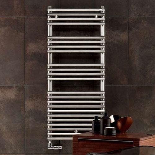 Водяные полотенцесушители Zehnder Forma Inox